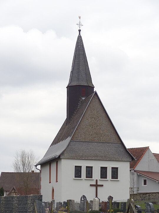 Evangelische Kirche (Unter-Lais)