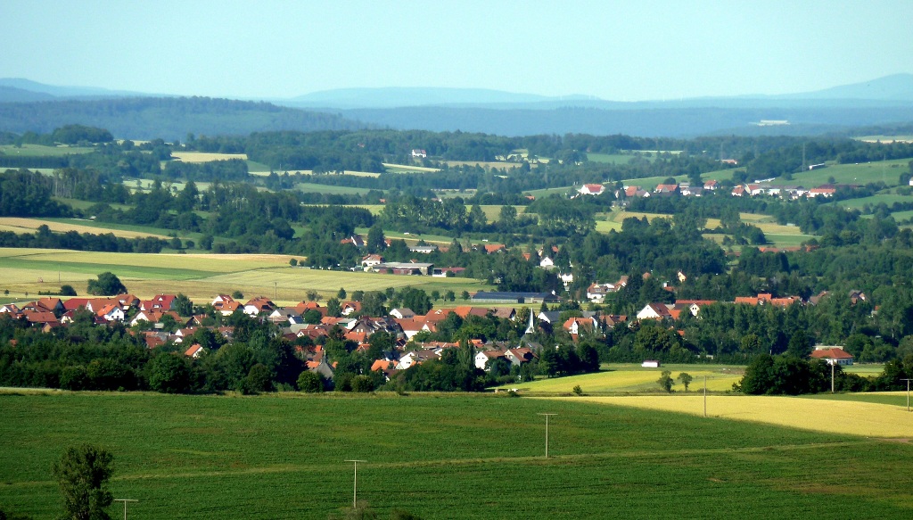 View of Grebenhain
