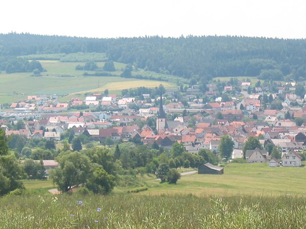 View of Angersbach