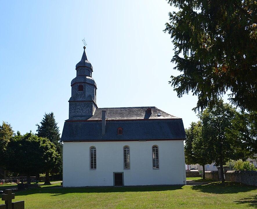 Church in Nauheim (Hünfelden-Nauheim)