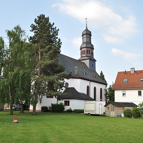 St. Aureus and Justina Church Bommersheim